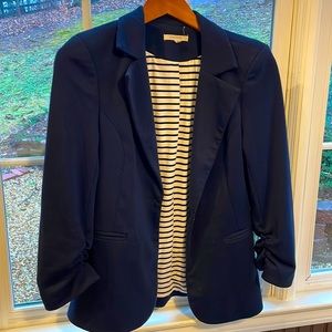 41 Hawthorn Navy blue blazer